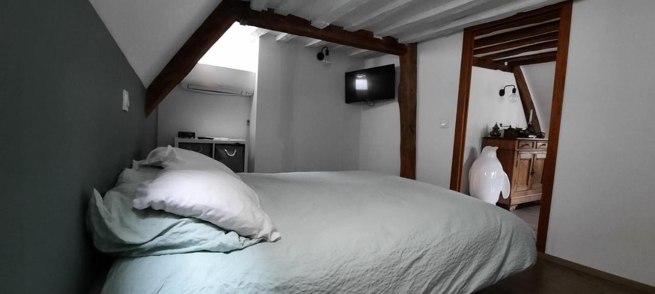 Appartement Atypique Dijon Exterior photo